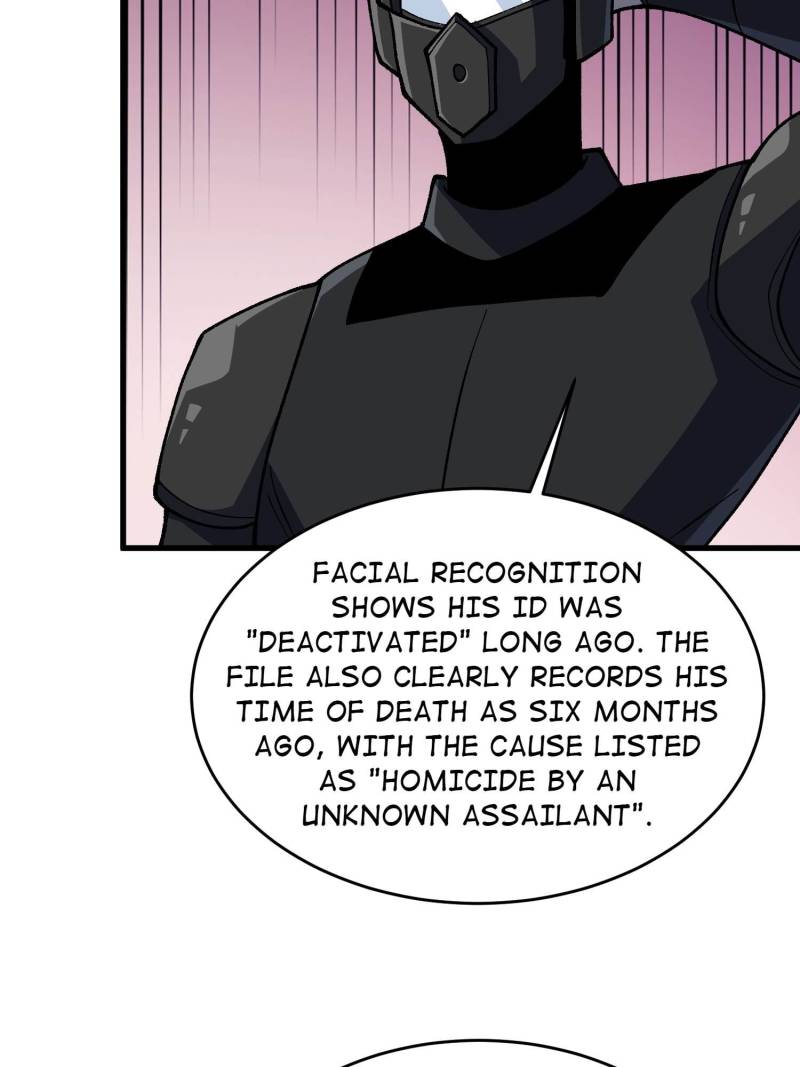 I’m Really Not a Supervillain Chapter 309 - Page 72