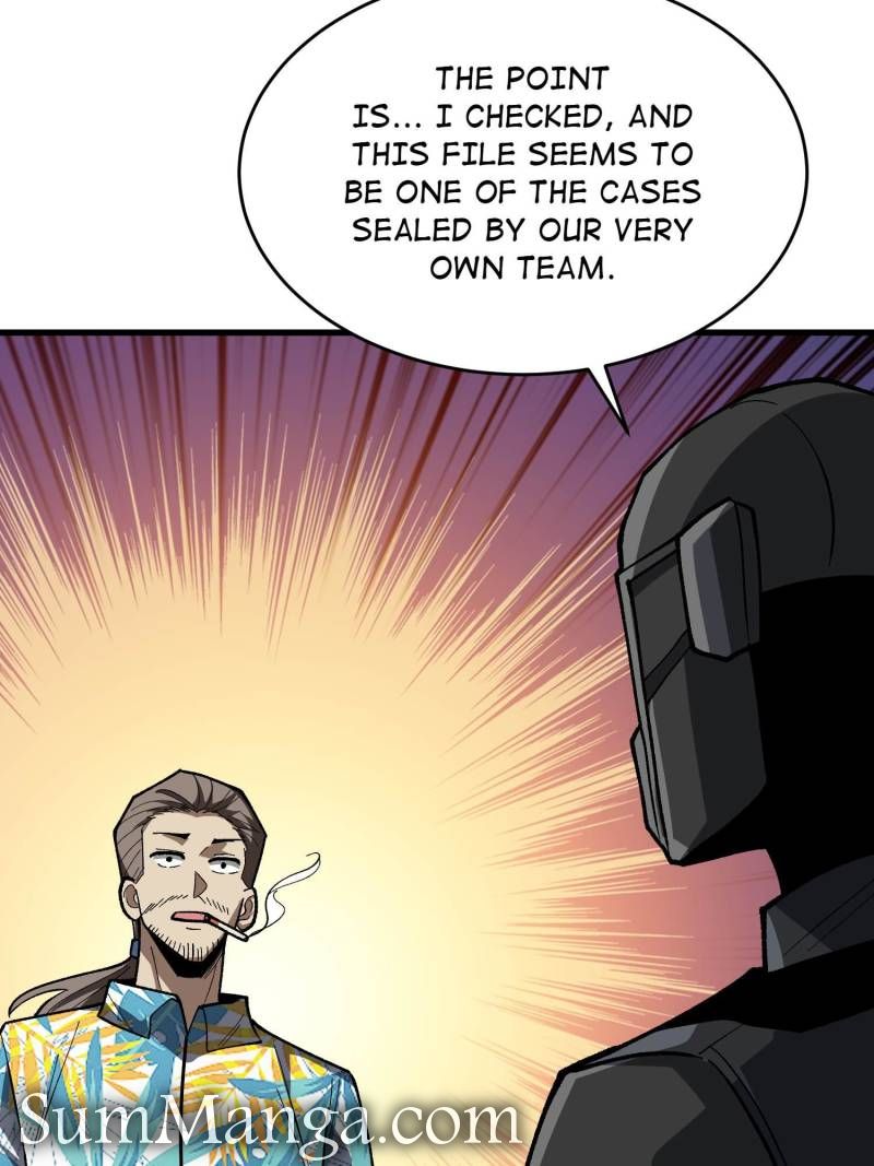 I’m Really Not a Supervillain Chapter 309 - Page 73