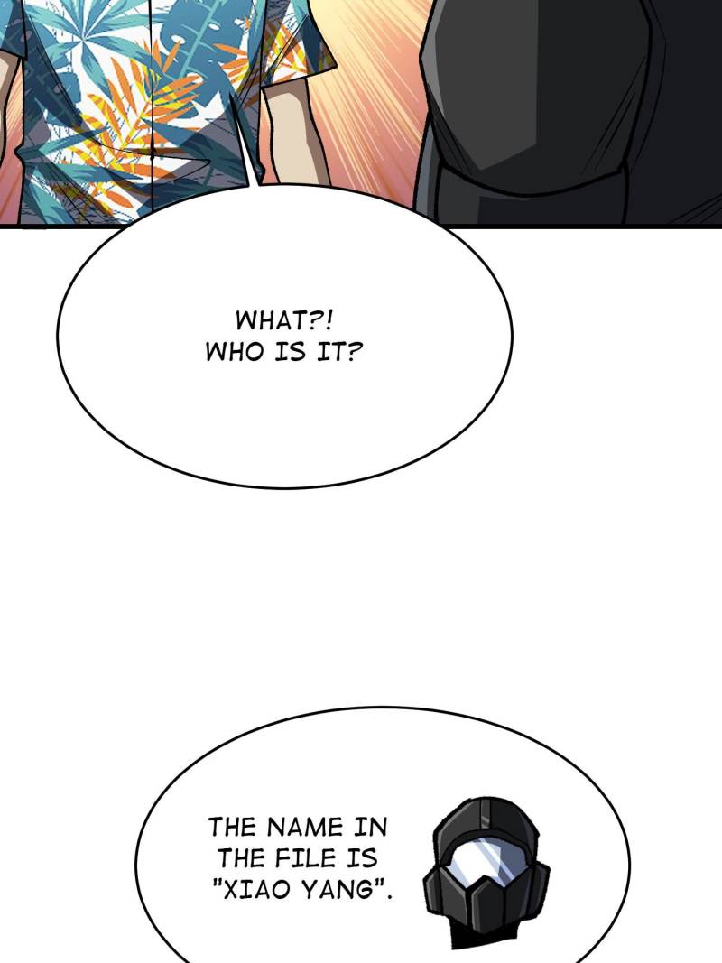 I’m Really Not a Supervillain Chapter 309 - Page 74