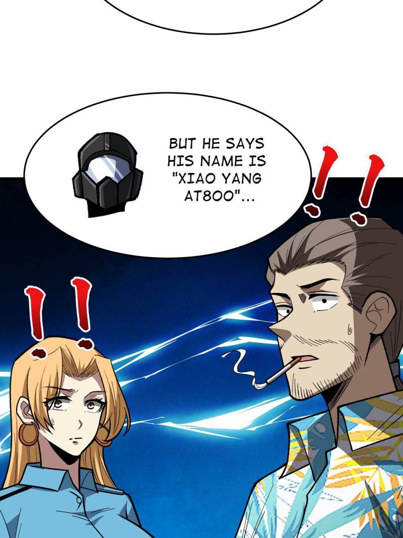 I’m Really Not a Supervillain Chapter 309 - Page 75