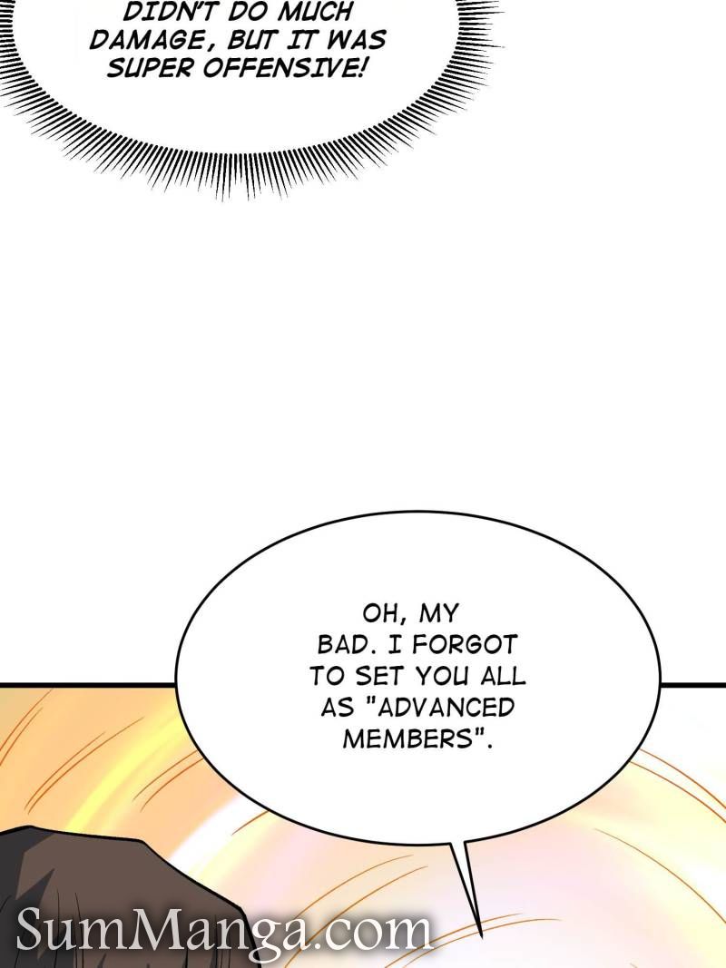 I’m Really Not a Supervillain Chapter 309 - Page 10
