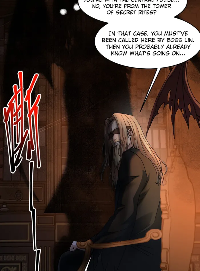 I’m Really Not The Demon God’s Lackey Chapter 169 - Page 16