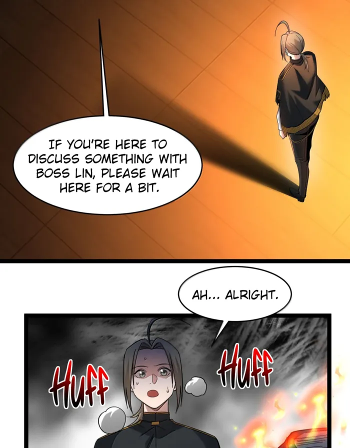 I’m Really Not The Demon God’s Lackey Chapter 169 - Page 18