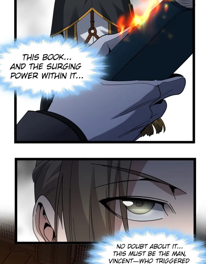 I’m Really Not The Demon God’s Lackey Chapter 169 - Page 19