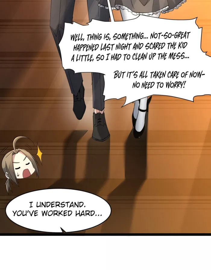 I’m Really Not The Demon God’s Lackey Chapter 169 - Page 23