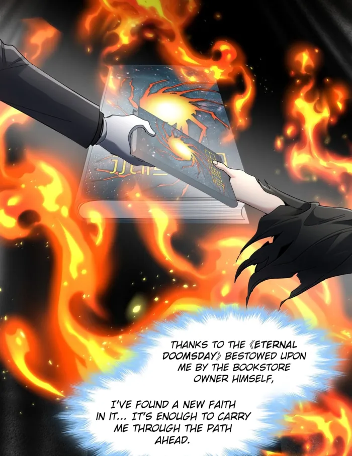 I’m Really Not The Demon God’s Lackey Chapter 169 - Page 27
