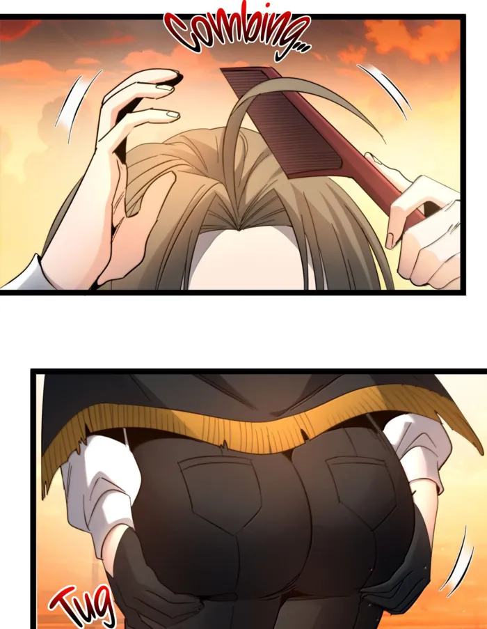 I’m Really Not The Demon God’s Lackey Chapter 169 - Page 3