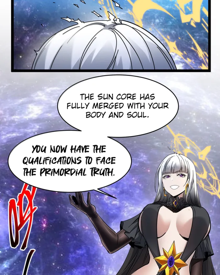 I’m Really Not The Demon God’s Lackey Chapter 169 - Page 32
