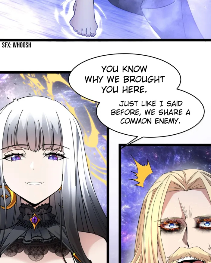 I’m Really Not The Demon God’s Lackey Chapter 169 - Page 34