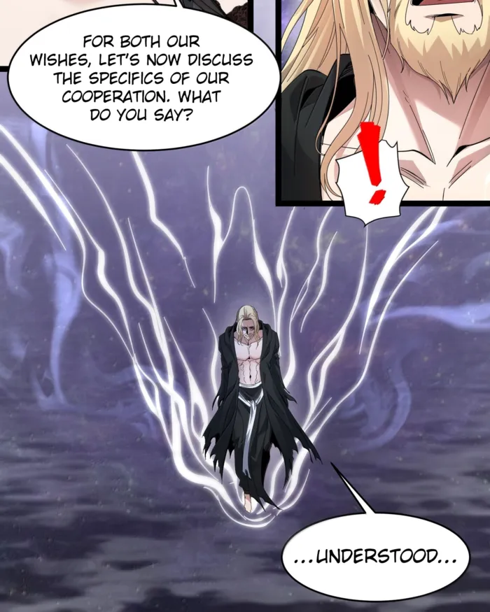 I’m Really Not The Demon God’s Lackey Chapter 169 - Page 35
