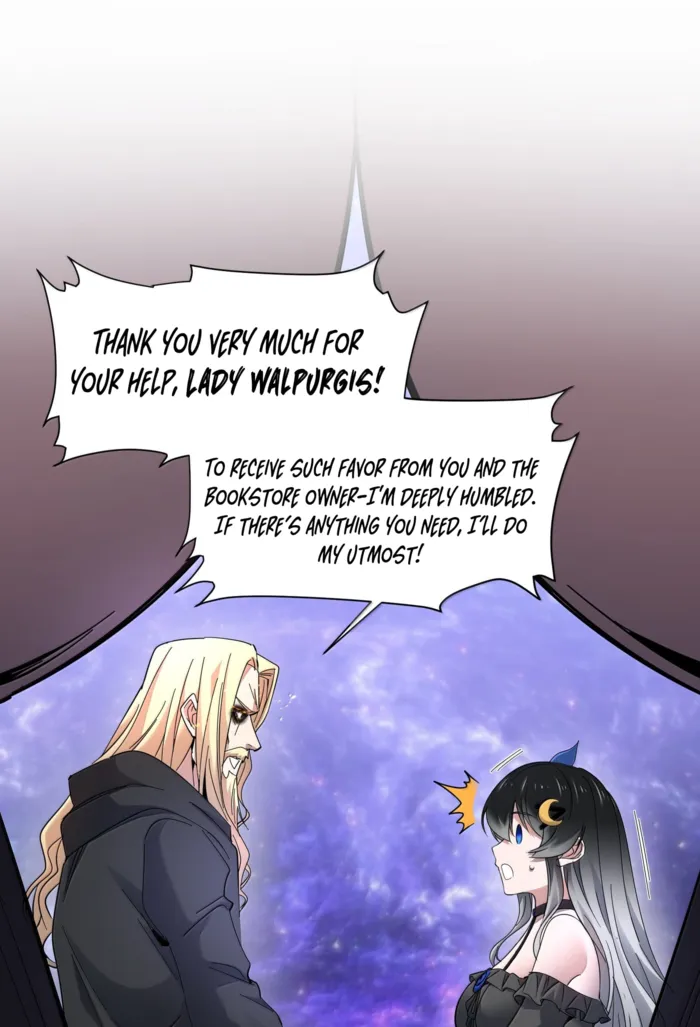 I’m Really Not The Demon God’s Lackey Chapter 169 - Page 37