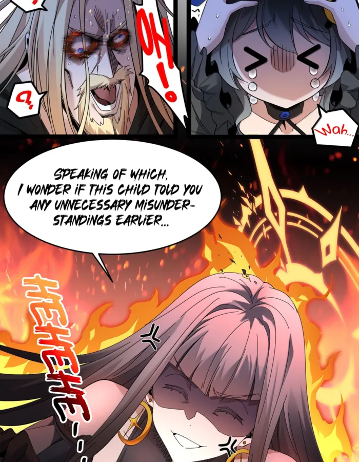 I’m Really Not The Demon God’s Lackey Chapter 169 - Page 42