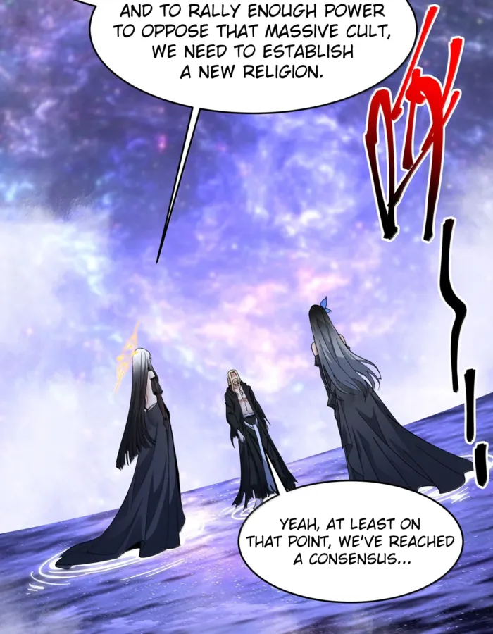 I’m Really Not The Demon God’s Lackey Chapter 169 - Page 45