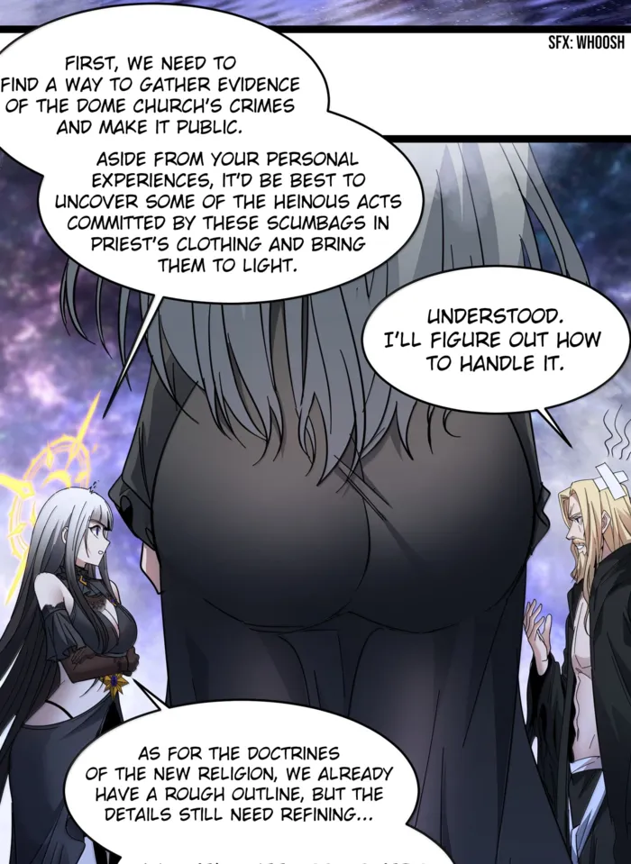 I’m Really Not The Demon God’s Lackey Chapter 169 - Page 46