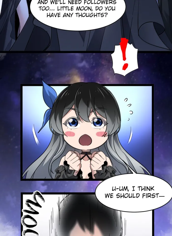 I’m Really Not The Demon God’s Lackey Chapter 169 - Page 47