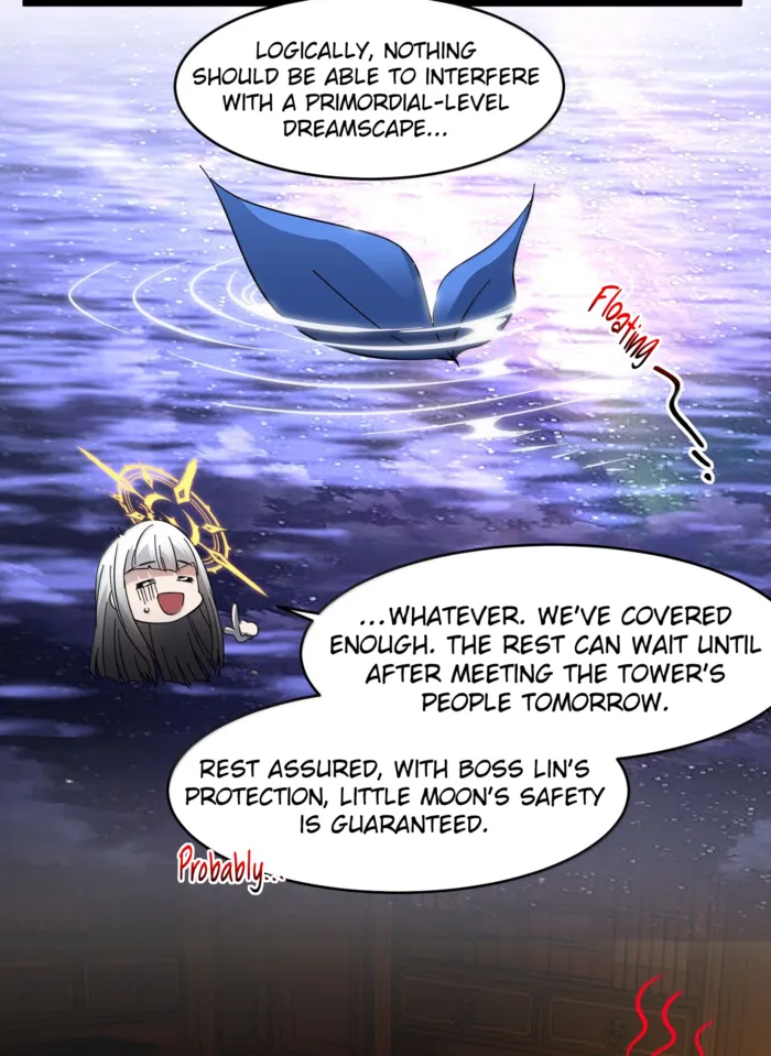 I’m Really Not The Demon God’s Lackey Chapter 169 - Page 50