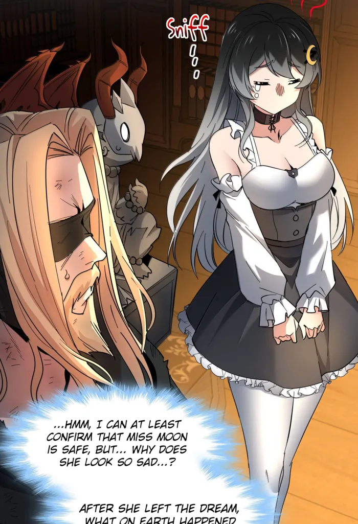 I’m Really Not The Demon God’s Lackey Chapter 169 - Page 51