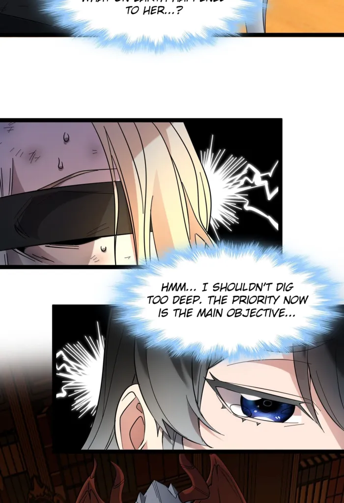 I’m Really Not The Demon God’s Lackey Chapter 169 - Page 52