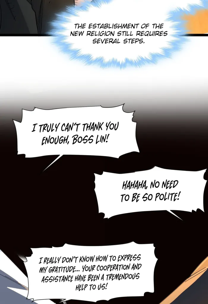 I’m Really Not The Demon God’s Lackey Chapter 169 - Page 54