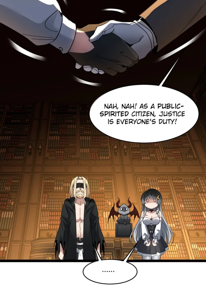 I’m Really Not The Demon God’s Lackey Chapter 169 - Page 55