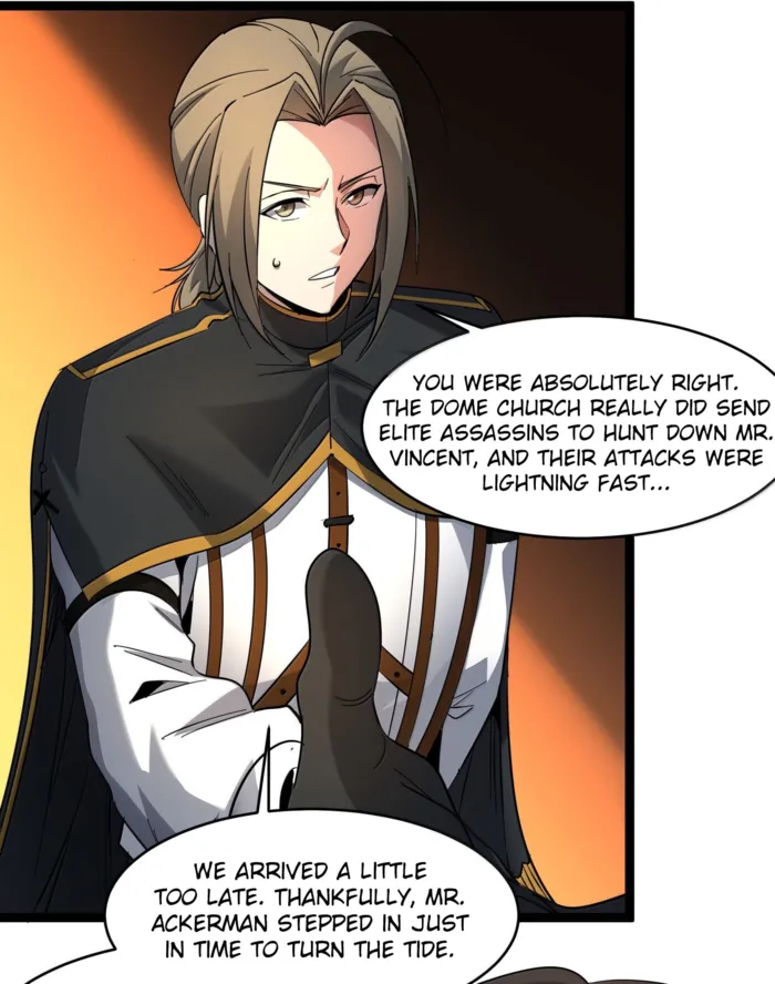 I’m Really Not The Demon God’s Lackey Chapter 169 - Page 56