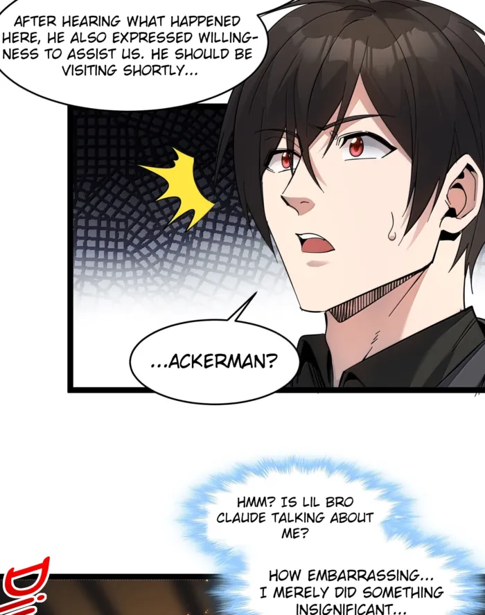 I’m Really Not The Demon God’s Lackey Chapter 169 - Page 57