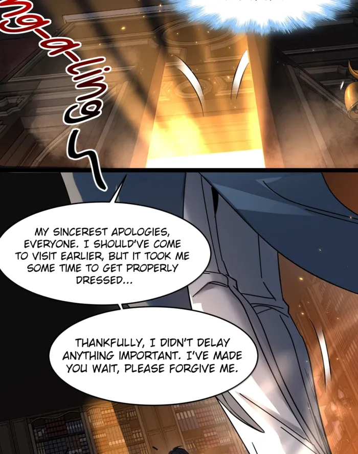 I’m Really Not The Demon God’s Lackey Chapter 169 - Page 58
