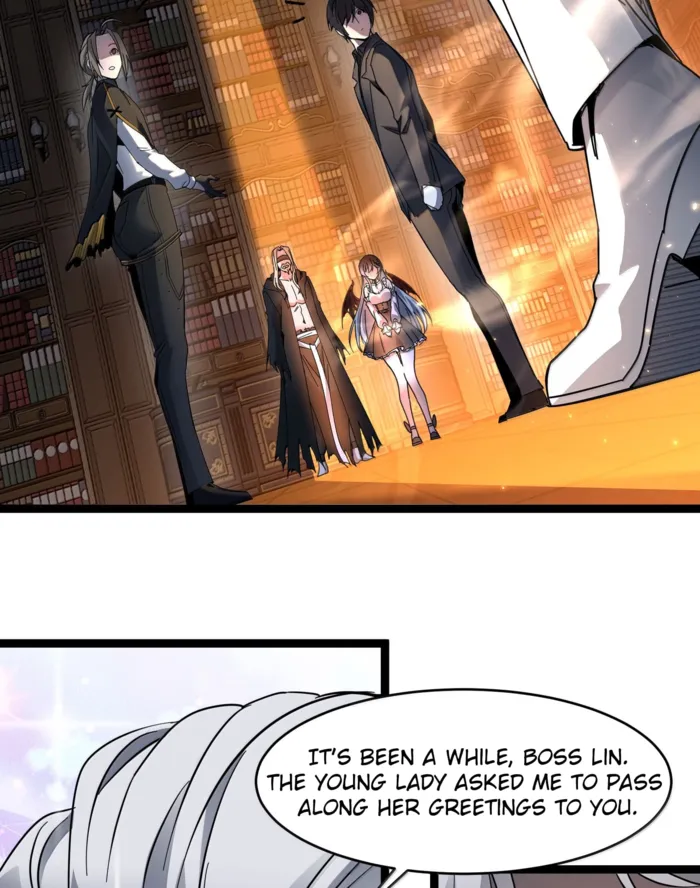 I’m Really Not The Demon God’s Lackey Chapter 169 - Page 59