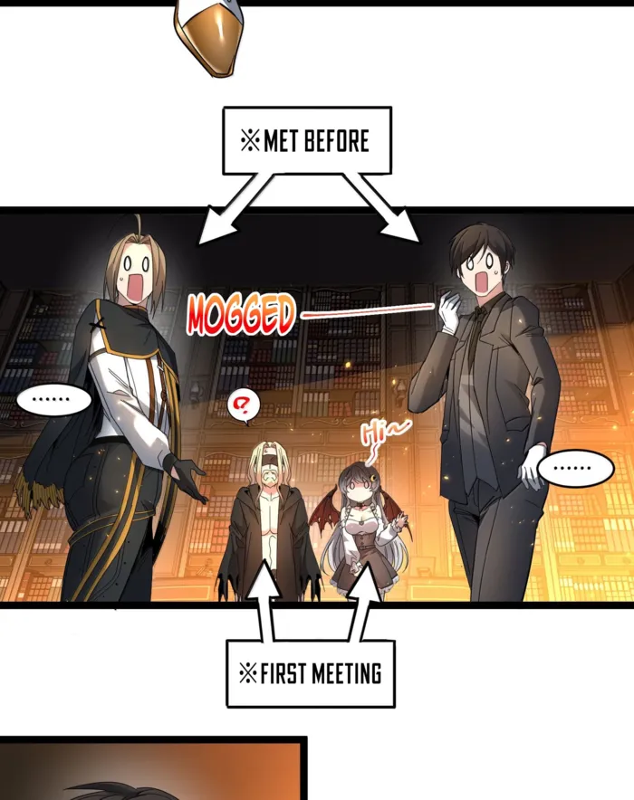 I’m Really Not The Demon God’s Lackey Chapter 169 - Page 63