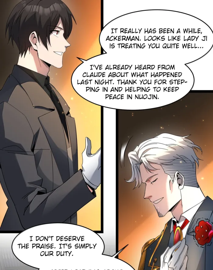 I’m Really Not The Demon God’s Lackey Chapter 169 - Page 64