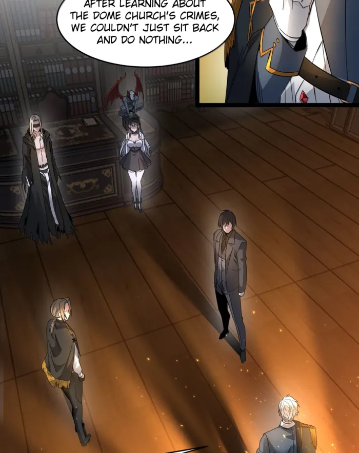 I’m Really Not The Demon God’s Lackey Chapter 169 - Page 65