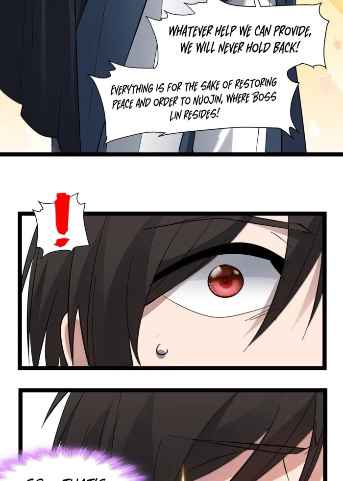 I’m Really Not The Demon God’s Lackey Chapter 169 - Page 68