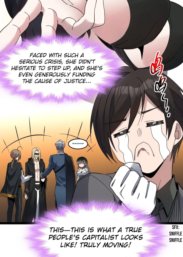 I’m Really Not The Demon God’s Lackey Chapter 169 - Page 70