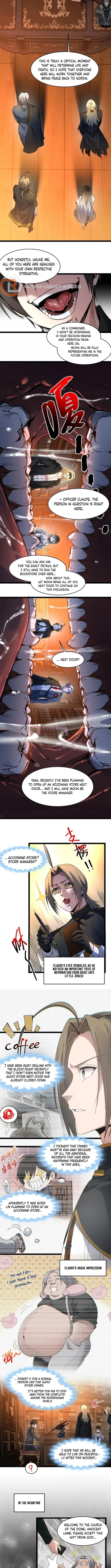 I’m Really Not The Demon God’s Lackey Chapter 170 - Page 1