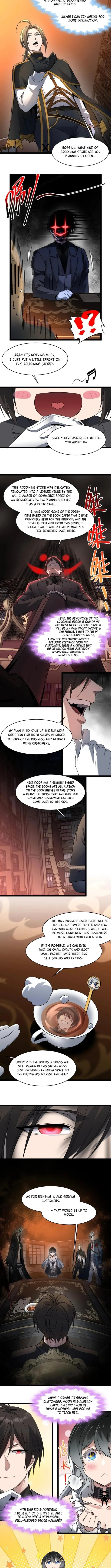 I’m Really Not The Demon God’s Lackey Chapter 170 - Page 4