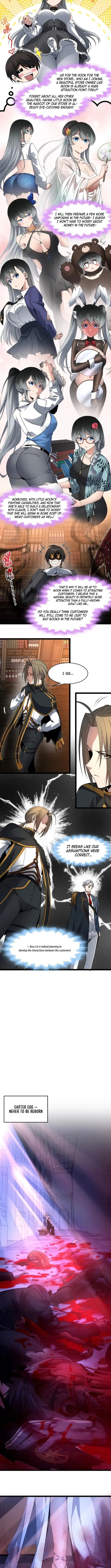 I’m Really Not The Demon God’s Lackey Chapter 170 - Page 5
