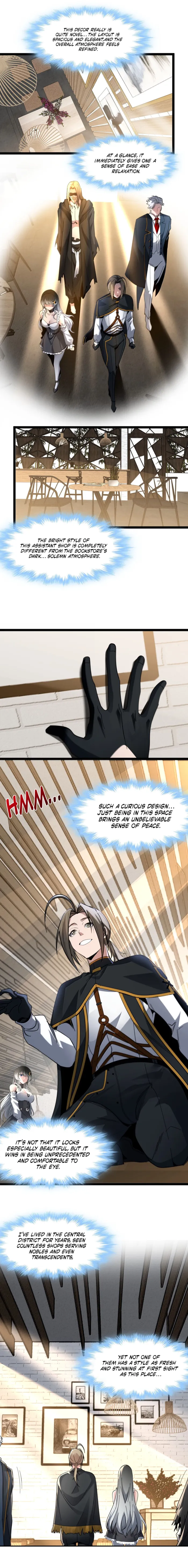 I’m Really Not The Demon God’s Lackey Chapter 171 - Page 7