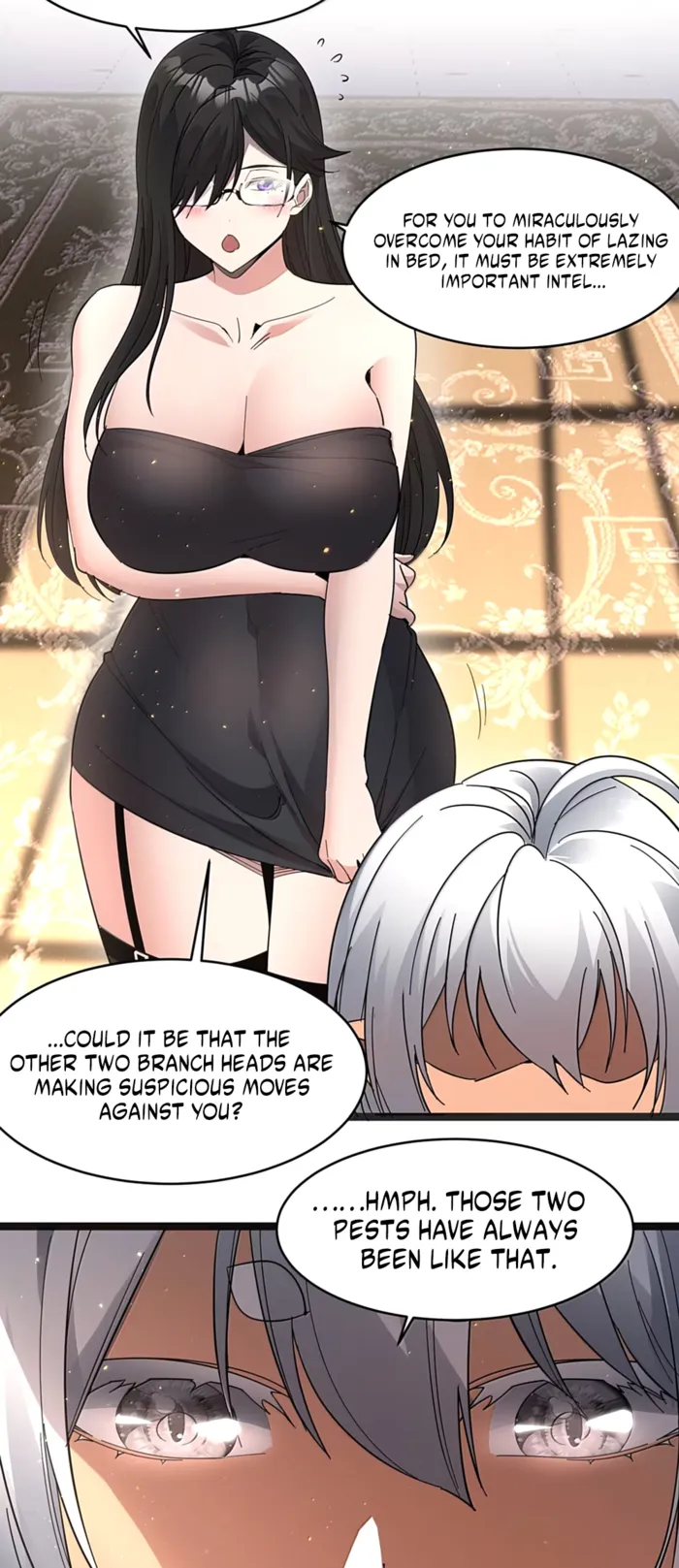 I’m Really Not The Demon God’s Lackey Chapter 174 - Page 11