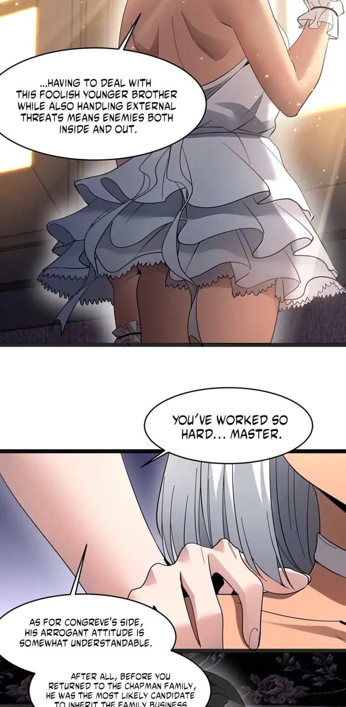 I’m Really Not The Demon God’s Lackey Chapter 174 - Page 15