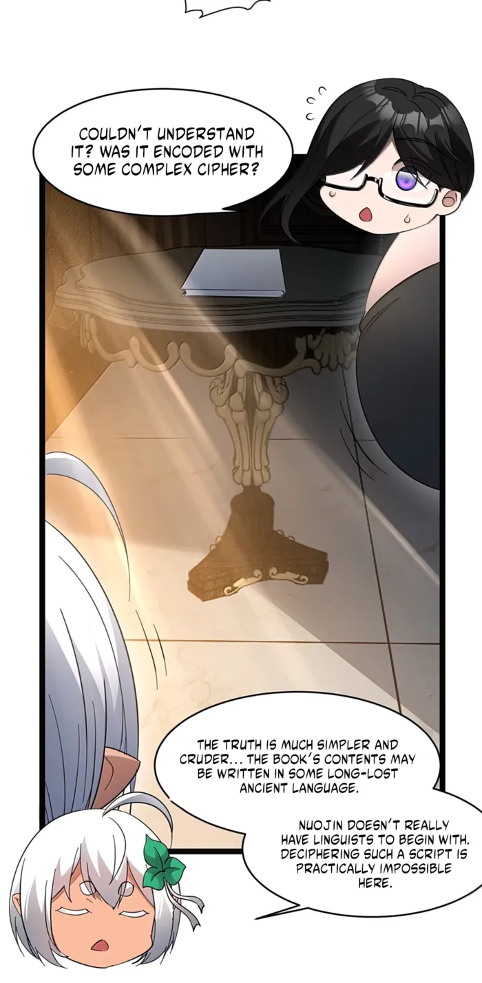 I’m Really Not The Demon God’s Lackey Chapter 174 - Page 19