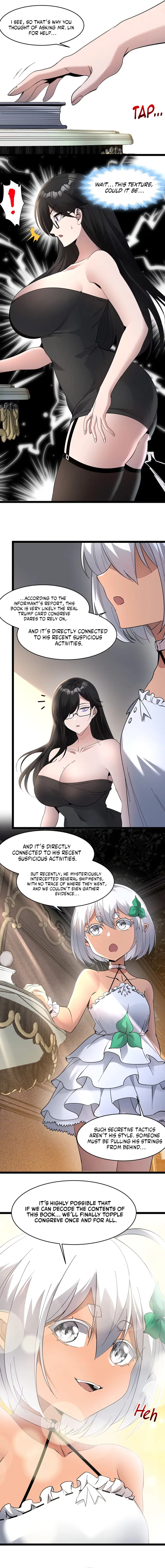I’m Really Not The Demon God’s Lackey Chapter 174 - Page 20