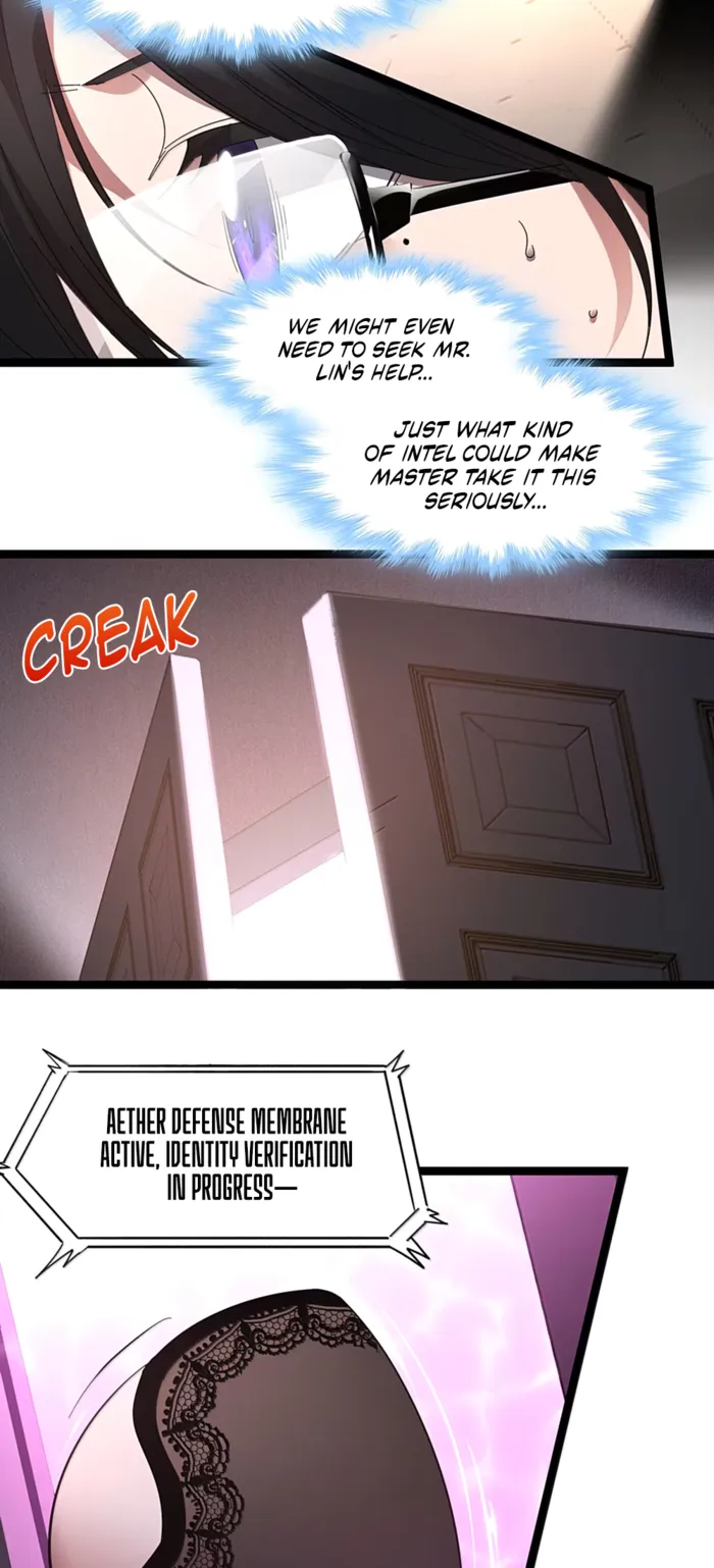 I’m Really Not The Demon God’s Lackey Chapter 174 - Page 3