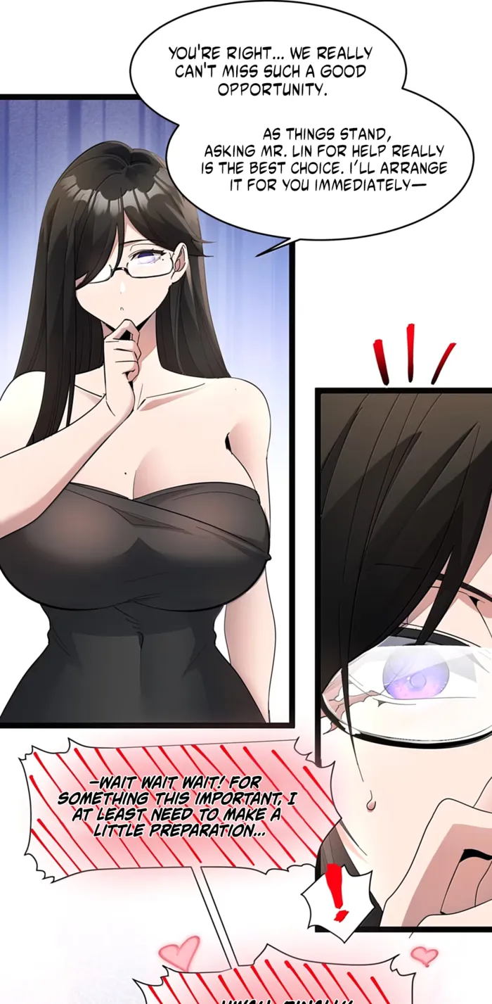 I’m Really Not The Demon God’s Lackey Chapter 174 - Page 21