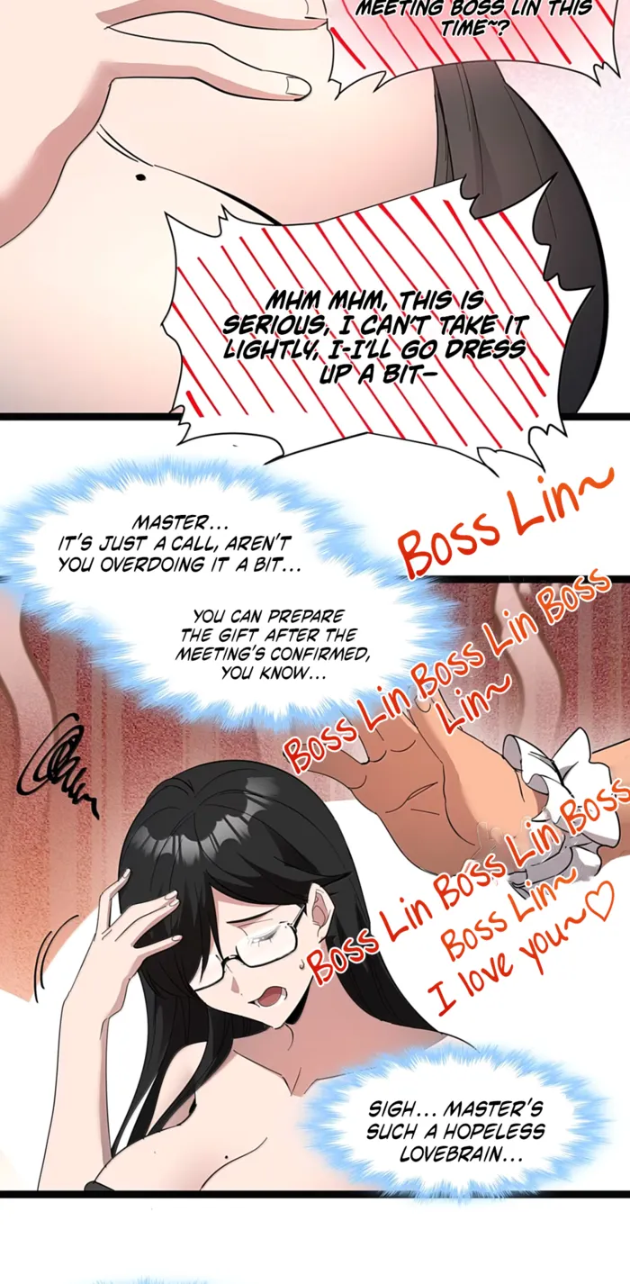 I’m Really Not The Demon God’s Lackey Chapter 174 - Page 23