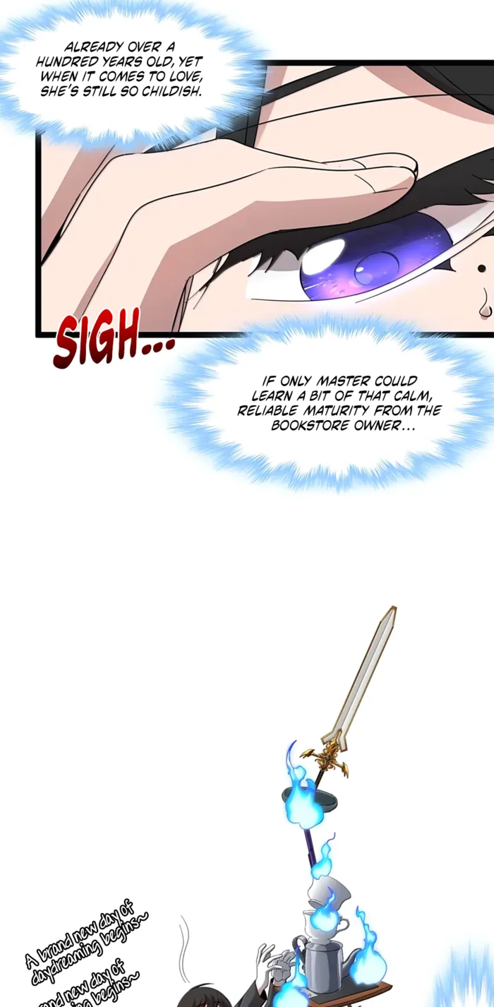 I’m Really Not The Demon God’s Lackey Chapter 174 - Page 24