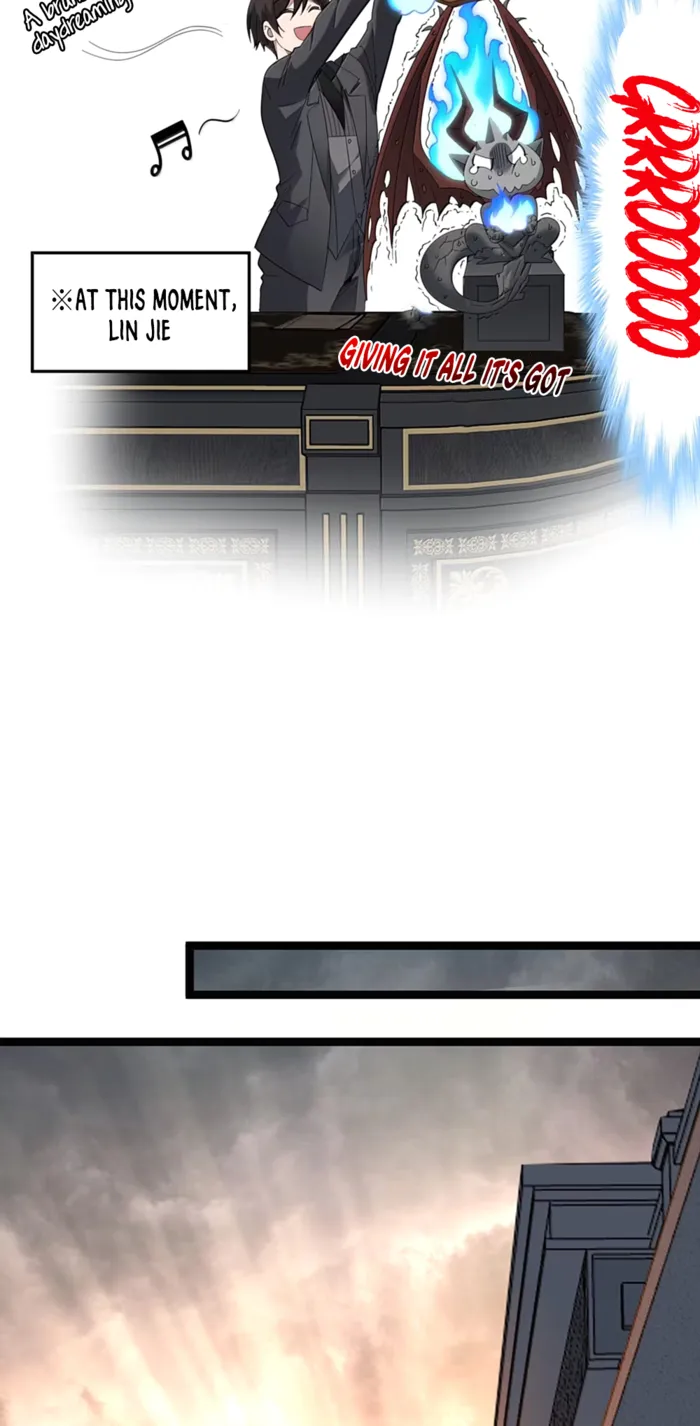 I’m Really Not The Demon God’s Lackey Chapter 174 - Page 25