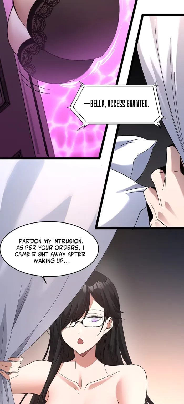 I’m Really Not The Demon God’s Lackey Chapter 174 - Page 4