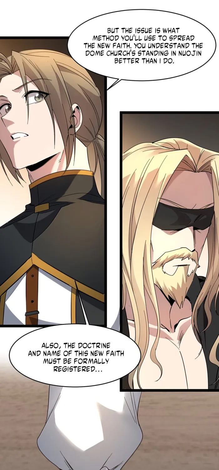 I’m Really Not The Demon God’s Lackey Chapter 174 - Page 31