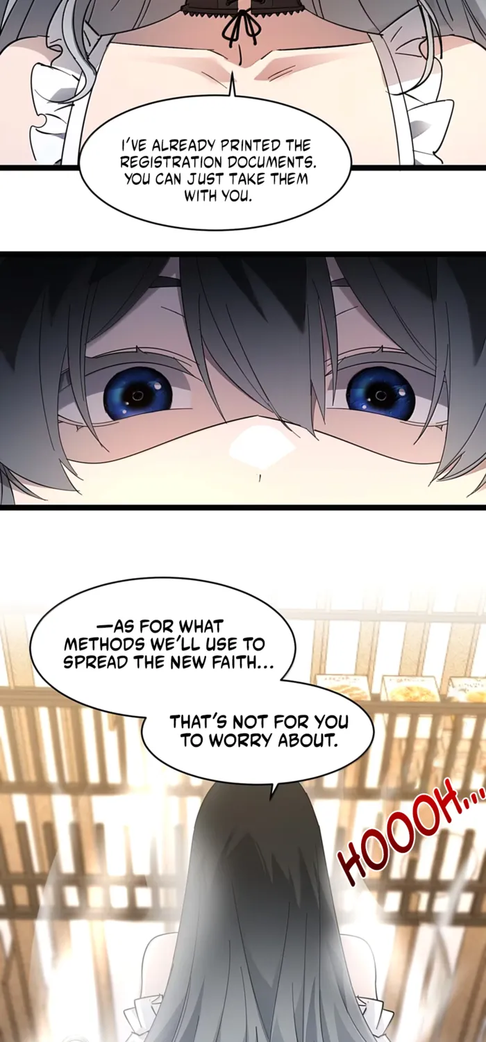 I’m Really Not The Demon God’s Lackey Chapter 174 - Page 33