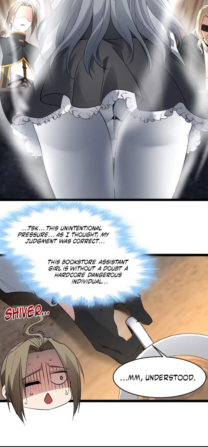 I’m Really Not The Demon God’s Lackey Chapter 174 - Page 34